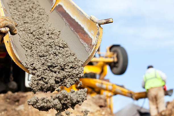 Best Concrete Steps and Stairs in Lacy Lakeview, TX